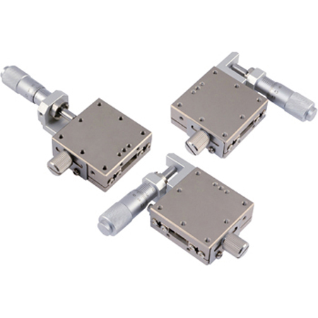 直线滚珠型X轴滑台-台面尺寸40×40