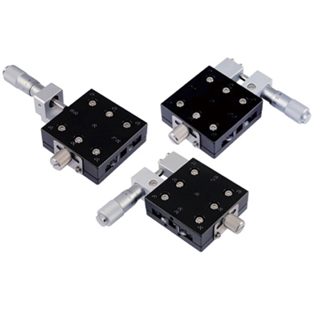 交叉滚柱型X轴滑台-台面尺寸50×50