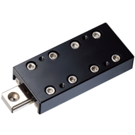 交叉滚柱直线滑台-轨道安装·沉孔型