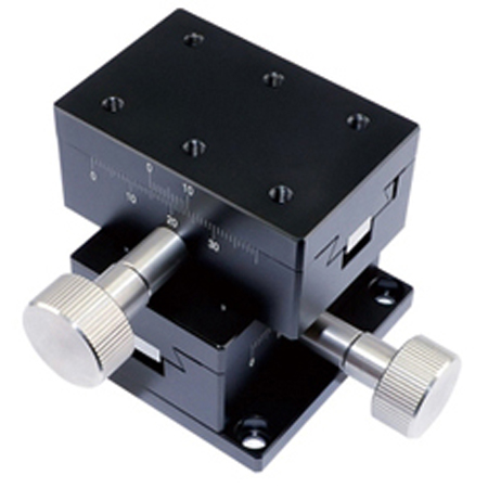 燕尾槽型XY轴滑台