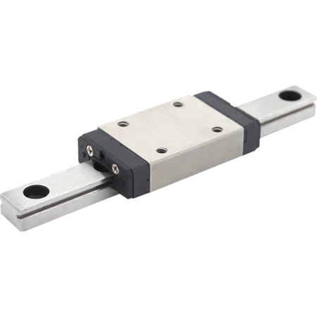 微型滚珠直线导轨-滑块加长型