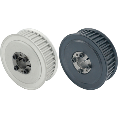 免键同步带轮-S8M型